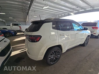 2022 Jeep Compass High Altitude - miniatura 4