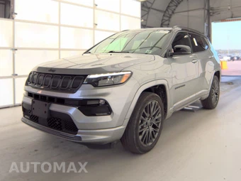 2022 Jeep Compass High Altitude - car from the USA, Manheim Buy-Now listing at AUTOMAX