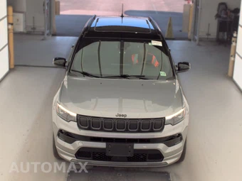 2022 Jeep Compass High Altitude - miniatura 2