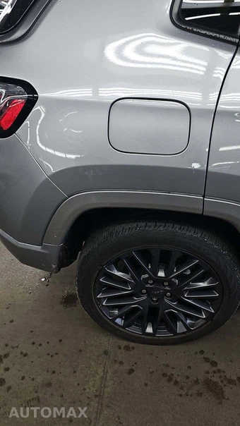 2022 Jeep Compass High Altitude - miniatura 23