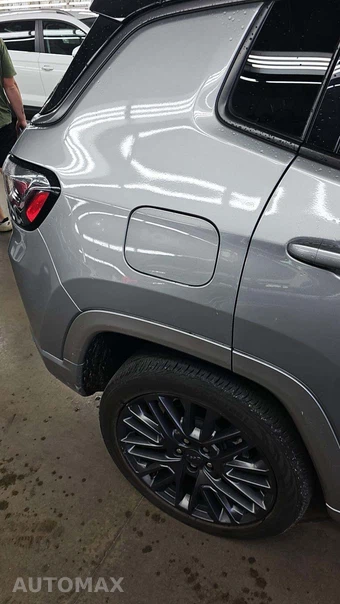 2022 Jeep Compass High Altitude - miniatura 29