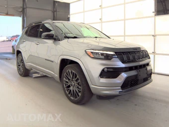 2022 Jeep Compass High Altitude - miniatura 3