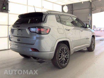 2022 Jeep Compass High Altitude - miniatura 4