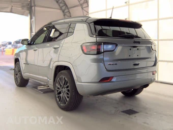 2022 Jeep Compass High Altitude - miniatura 6