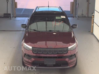 2022 Jeep Compass High Altitude - miniatura 2