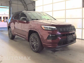 2022 Jeep Compass High Altitude - miniatura 3