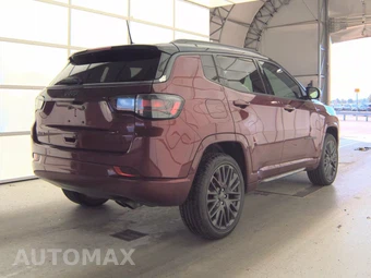 2022 Jeep Compass High Altitude - miniatura 4