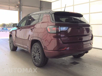 2022 Jeep Compass High Altitude - miniatura 6