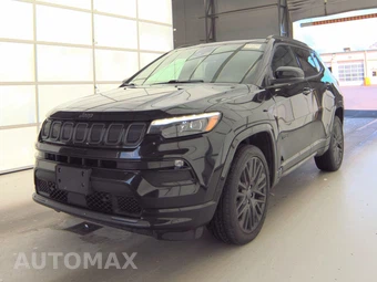 2022 Jeep Compass High Altitude