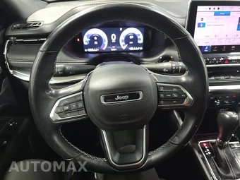 2022 Jeep Compass High Altitude - miniatura 10