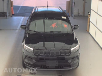 2022 Jeep Compass High Altitude - miniatura 2