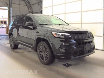 2022 Jeep Compass High Altitude - miniatura 3