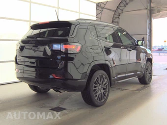 2022 Jeep Compass High Altitude - miniatura 4