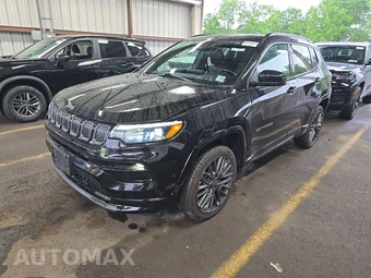 2022 Jeep Compass High Altitude