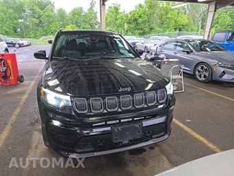 2022 Jeep Compass High Altitude - miniatura 2