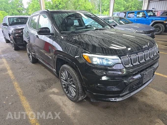 2022 Jeep Compass High Altitude - miniatura 3