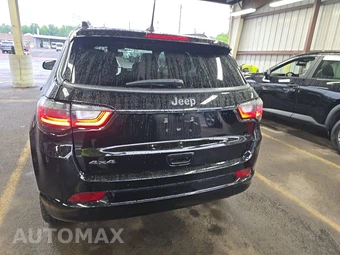 2022 Jeep Compass High Altitude - miniatura 5