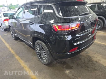 2022 Jeep Compass High Altitude - miniatura 6