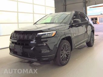 2022 Jeep Compass High Altitude - car from the USA, Manheim Buy-Now listing at AUTOMAX