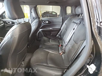 2022 Jeep Compass High Altitude - miniatura 13