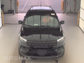 2022 Jeep Compass High Altitude - miniatura 2