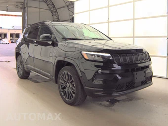 2022 Jeep Compass High Altitude - miniatura 3