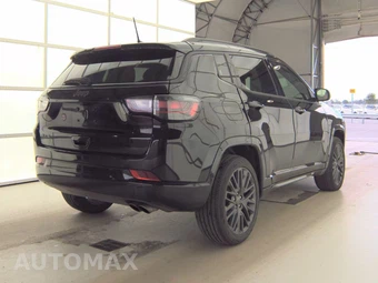 2022 Jeep Compass High Altitude - miniatura 4