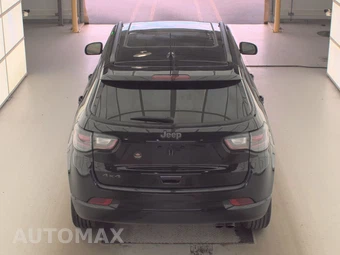 2022 Jeep Compass High Altitude - miniatura 5
