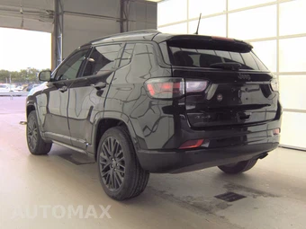 2022 Jeep Compass High Altitude - miniatura 6