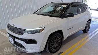 2022 Jeep Compass High Altitude