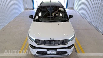 2022 Jeep Compass High Altitude - miniatura 2
