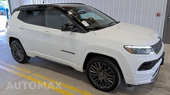 2022 Jeep Compass High Altitude - miniatura 3