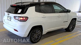 2022 Jeep Compass High Altitude - miniatura 4