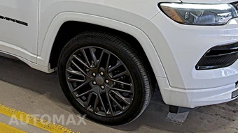 2022 Jeep Compass High Altitude - miniatura 8