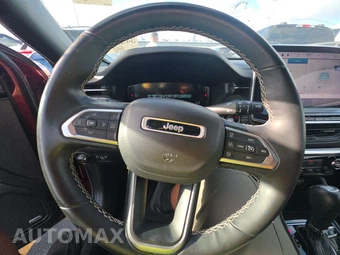 2022 Jeep Compass High Altitude - miniatura 10