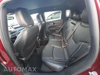 2022 Jeep Compass High Altitude - miniatura 13