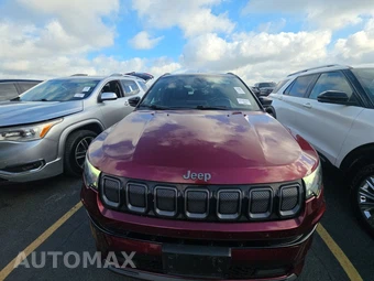 2022 Jeep Compass High Altitude - miniatura 2