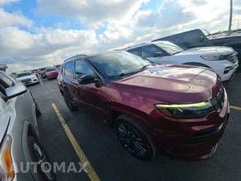 2022 Jeep Compass High Altitude - miniatura 3