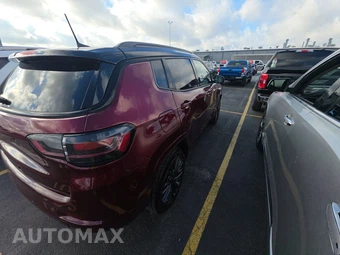 2022 Jeep Compass High Altitude - miniatura 4