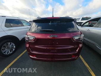 2022 Jeep Compass High Altitude - miniatura 5
