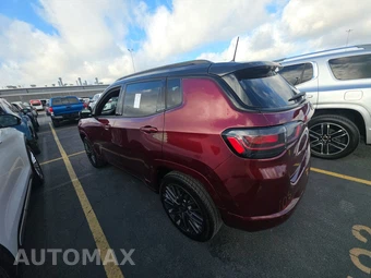 2022 Jeep Compass High Altitude - miniatura 6