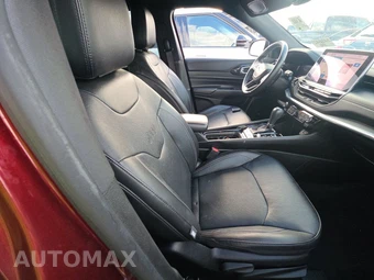2022 Jeep Compass High Altitude - miniatura 8