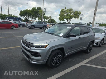 2022 Jeep Compass High Altitude - car from the USA, Manheim Buy-Now listing at AUTOMAX