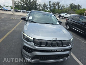 2022 Jeep Compass High Altitude - miniatura 2