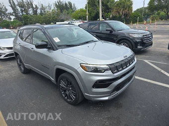 2022 Jeep Compass High Altitude - miniatura 3