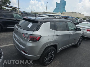 2022 Jeep Compass High Altitude - miniatura 4