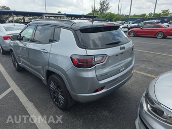 2022 Jeep Compass High Altitude - miniatura 6