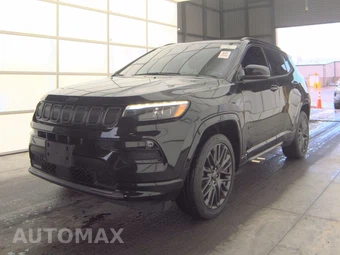 2022 Jeep Compass High Altitude