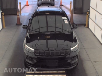 2022 Jeep Compass High Altitude - miniatura 2