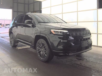 2022 Jeep Compass High Altitude - miniatura 3